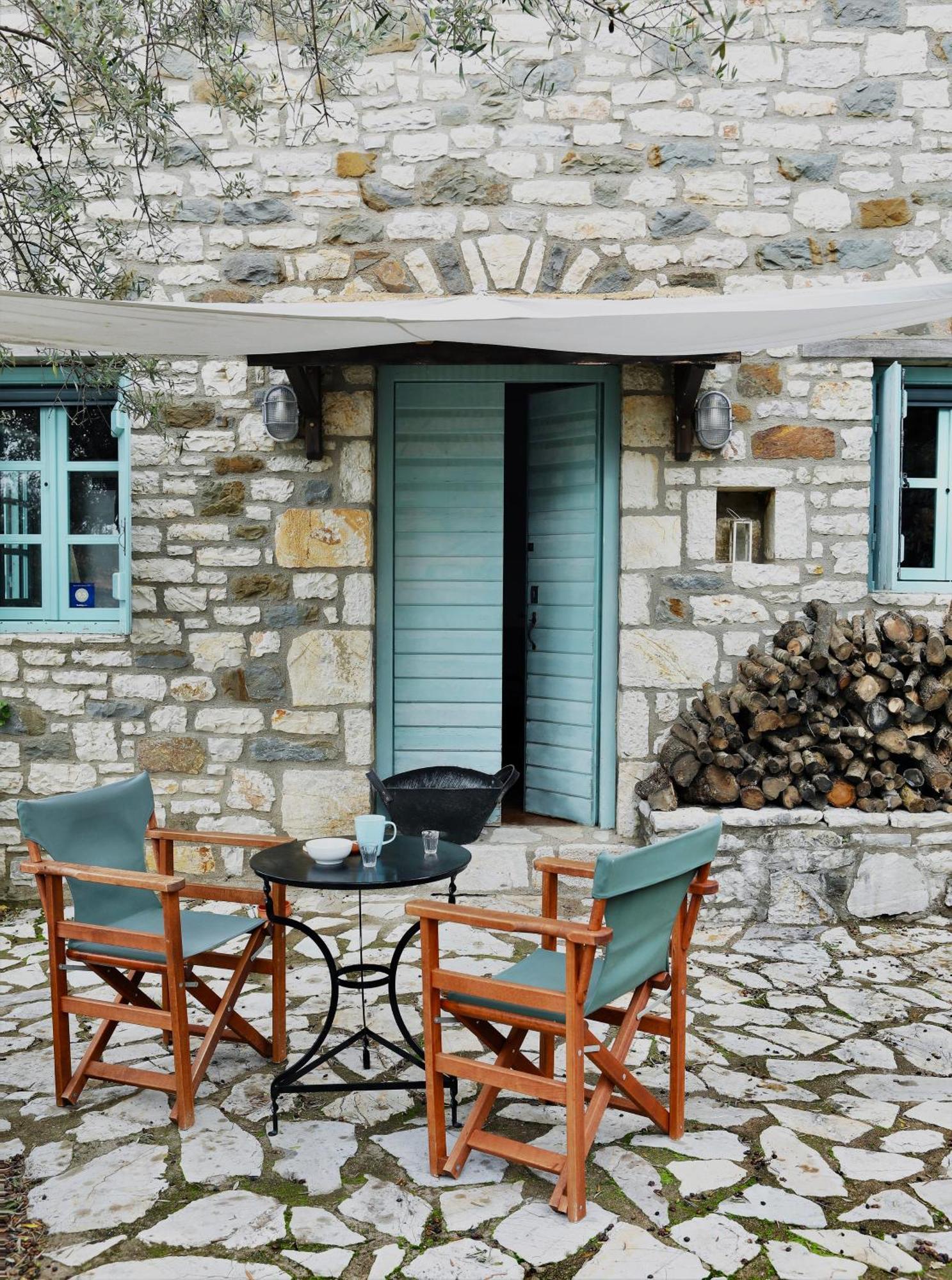 Rizes Villa Psárion Exterior photo