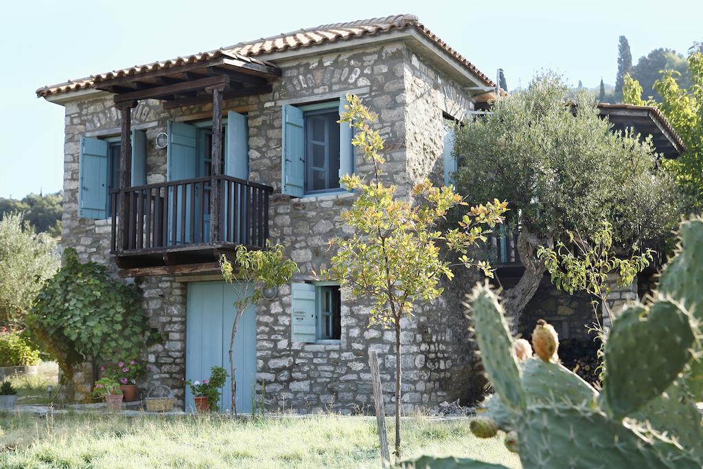 Rizes Villa Psárion Exterior photo