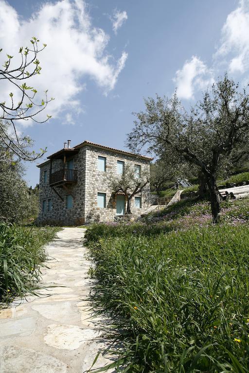 Rizes Villa Psárion Exterior photo