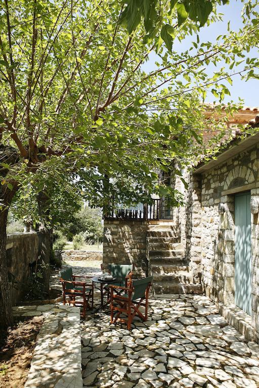 Rizes Villa Psárion Exterior photo