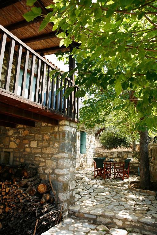 Rizes Villa Psárion Exterior photo